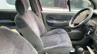 Здавання транспортного засобу renault megane i scenic (ja0) 1.9 dti diesel cat 98 cv / 72 kw року 1999 потужний f9q