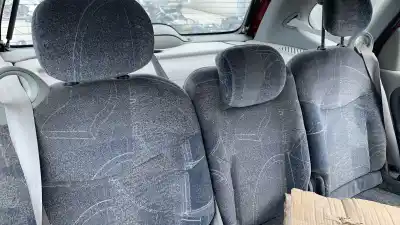 Здавання транспортного засобу renault megane i scenic (ja0) 1.9 dti diesel cat 98 cv / 72 kw року 1999 потужний f9q