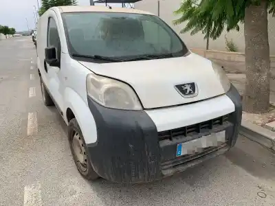Veicolo di demolizione peugeot bipper avantage dell'anno 2013 alimentato 