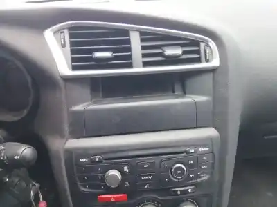 Veicolo di demolizione citroen c4 lim. business dell'anno 2011 alimentato 9hp