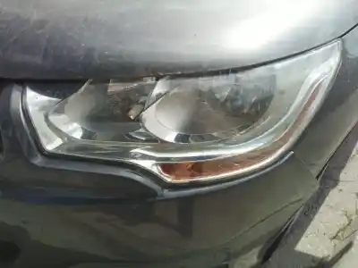 Veicolo di demolizione citroen c4 lim. business dell'anno 2011 alimentato 9hp