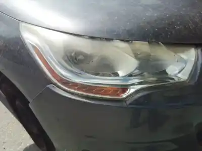 Veicolo di demolizione citroen c4 lim. business dell'anno 2011 alimentato 9hp