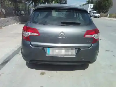 Veicolo di demolizione citroen c4 lim. business dell'anno 2011 alimentato 9hp