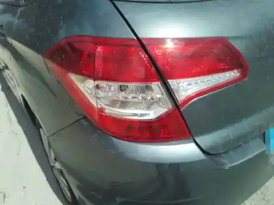 Veicolo di demolizione citroen c4 lim. business dell'anno 2011 alimentato 9hp