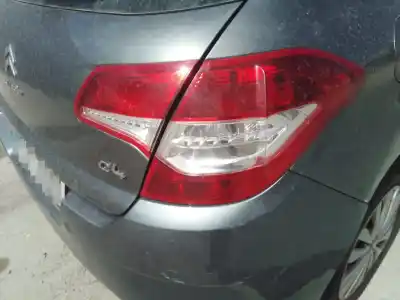 Veicolo di demolizione citroen c4 lim. business dell'anno 2011 alimentato 9hp