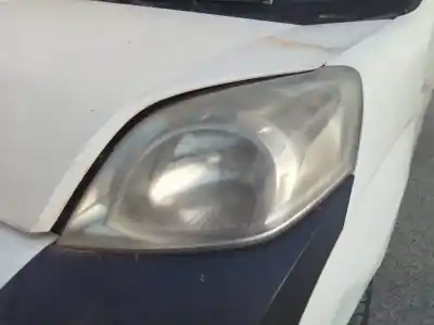 Veicolo di demolizione citroen nemo basis dell'anno 2009 alimentato 8hs