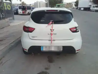 Veículo de Sucata renault clio iv business do ano 2019 alimentado k9ke638