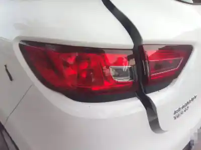 Veículo de Sucata renault clio iv business do ano 2019 alimentado k9ke638