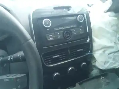 Veículo de Sucata renault clio iv business do ano 2019 alimentado k9ke638