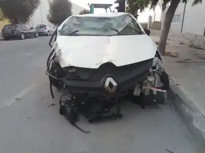 Veículo de Sucata renault clio iv business do ano 2019 alimentado k9ke638