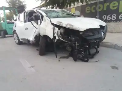 Veículo de Sucata renault clio iv business do ano 2019 alimentado k9ke638