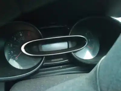 Veículo de Sucata renault clio iv business do ano 2019 alimentado k9ke638