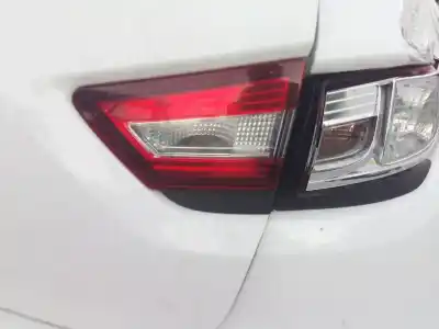 Veículo de Sucata renault clio iv business do ano 2019 alimentado k9ke638