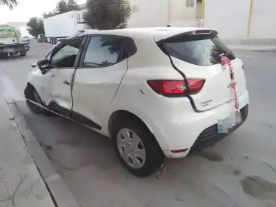 Veículo de Sucata renault clio iv business do ano 2019 alimentado k9ke638