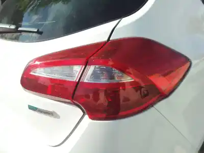 Veicolo di demolizione kia ceed drive 136 cv / 100 kw dell'anno 2017 alimentato d4fb