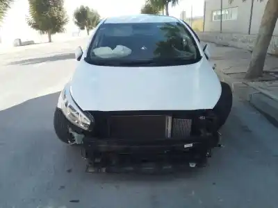 Scrapping Vehicle KIA CEED Drive 136 CV / 100 KW of the year 2017 powered D4FB