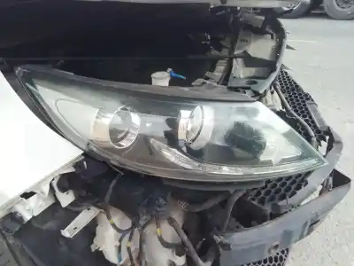 Veicolo di demolizione kia sportage emotion 4x2 dell'anno 2001 alimentato d4fd