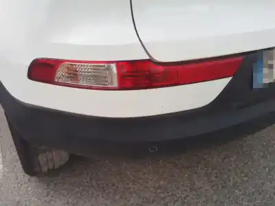 Veicolo di demolizione kia sportage emotion 4x2 dell'anno 2001 alimentato d4fd