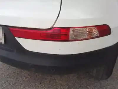 Veicolo di demolizione kia sportage emotion 4x2 dell'anno 2001 alimentato d4fd