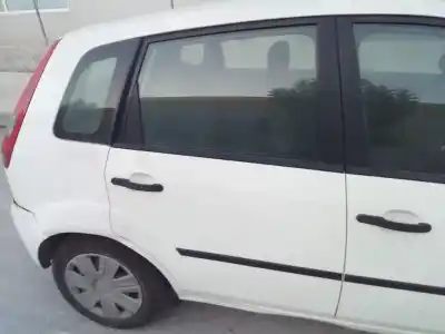 Scrapping Vehicle ford fiesta (cbk) ambiente of the year 2003 powered f6ja