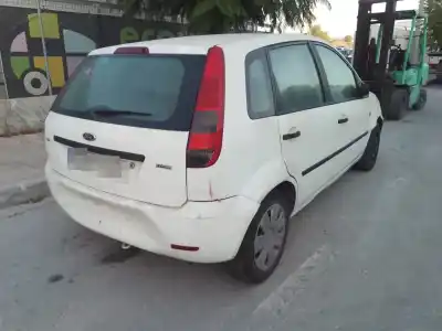 Scrapping Vehicle ford fiesta (cbk) ambiente of the year 2003 powered f6ja