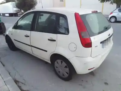 Scrapping Vehicle ford fiesta (cbk) ambiente of the year 2003 powered f6ja