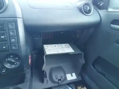 Scrapping Vehicle ford fiesta (cbk) ambiente of the year 2003 powered f6ja