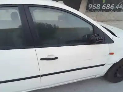 Scrapping Vehicle ford fiesta (cbk) ambiente of the year 2003 powered f6ja