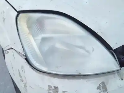 Scrapping Vehicle ford fiesta (cbk) ambiente of the year 2003 powered f6ja