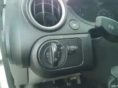 Scrapping Vehicle ford fiesta (cbk) ambiente of the year 2003 powered f6ja