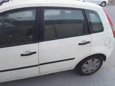 Scrapping Vehicle ford fiesta (cbk) ambiente of the year 2003 powered f6ja