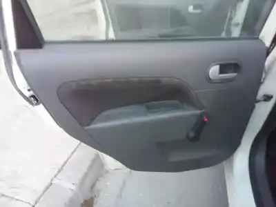 Scrapping Vehicle ford fiesta (cbk) ambiente of the year 2003 powered f6ja