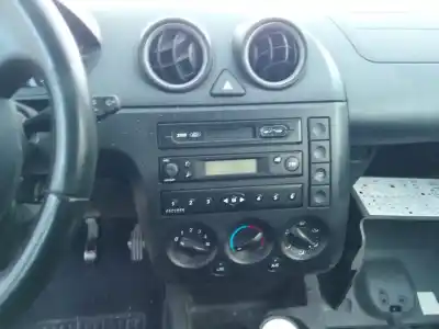 Scrapping Vehicle ford fiesta (cbk) ambiente of the year 2003 powered f6ja