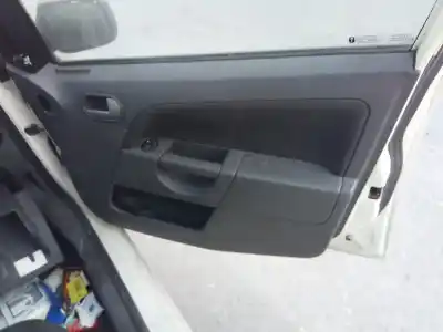 Scrapping Vehicle ford fiesta (cbk) ambiente of the year 2003 powered f6ja