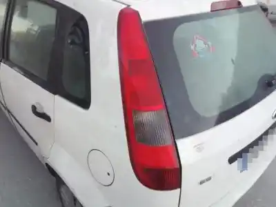 Scrapping Vehicle ford fiesta (cbk) ambiente of the year 2003 powered f6ja