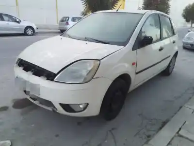 Scrapping Vehicle ford fiesta (cbk) ambiente of the year 2003 powered f6ja