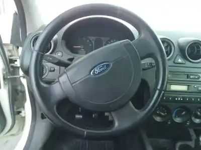 Scrapping Vehicle ford fiesta (cbk) ambiente of the year 2003 powered f6ja