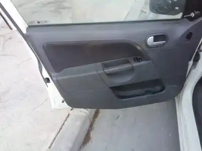 Scrapping Vehicle ford fiesta (cbk) ambiente of the year 2003 powered f6ja