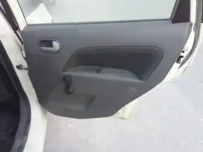 Scrapping Vehicle ford fiesta (cbk) ambiente of the year 2003 powered f6ja