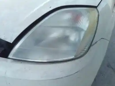 Scrapping Vehicle ford fiesta (cbk) ambiente of the year 2003 powered f6ja