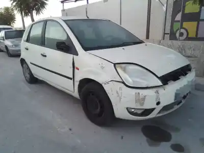 Scrapping Vehicle ford fiesta (cbk) ambiente of the year 2003 powered f6ja