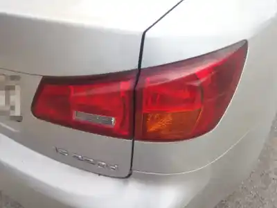 Veículo de Sucata lexus is200 (ds2/is2) 220d do ano 2001 alimentado 2adfhv