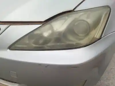 Veículo de Sucata lexus is200 (ds2/is2) 220d do ano 2001 alimentado 2adfhv