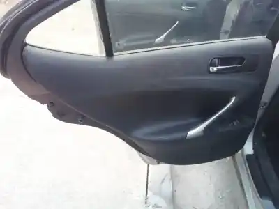 Veículo de Sucata lexus is200 (ds2/is2) 220d do ano 2001 alimentado 2adfhv