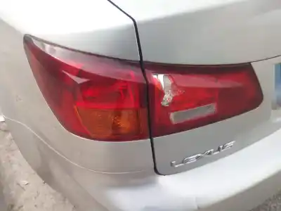 Veículo de Sucata lexus is200 (ds2/is2) 220d do ano 2001 alimentado 2adfhv