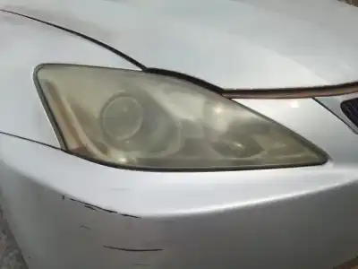 Veículo de Sucata lexus is200 (ds2/is2) 220d do ano 2001 alimentado 2adfhv