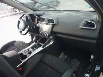 Vehicul casat renault kadjar business al anului 2020 alimentat k9k837