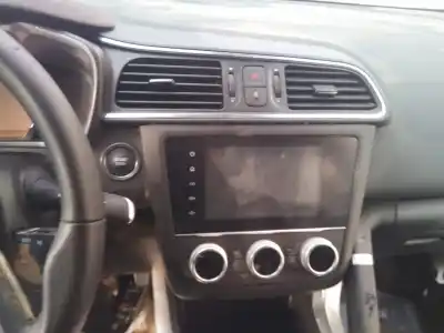 Vehicul casat renault kadjar business al anului 2020 alimentat k9k837