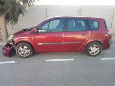 Утилизация автомобиля renault scenic ii authentique 120 cv / 88 kw года 2005 питание f9q d8
