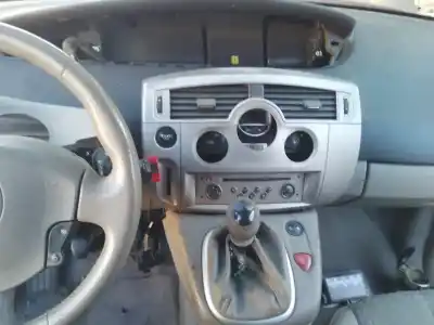 Утилизация автомобиля renault scenic ii authentique 120 cv / 88 kw года 2005 питание f9q d8